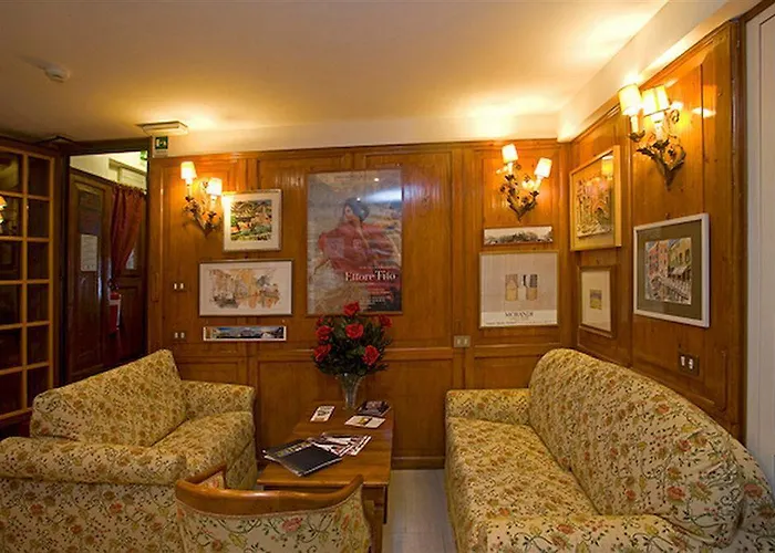 Hotel Agli Alboretti