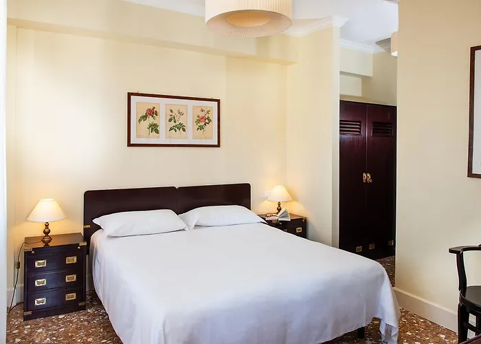 Agli Alboretti Hotel 3*