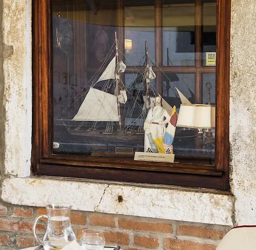 Agli Alboretti Venecia