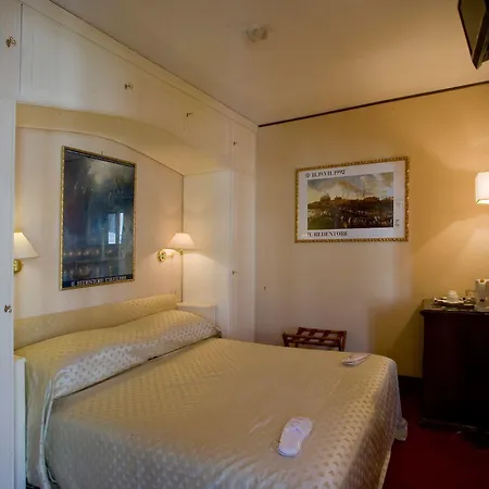 Hotel Agli Alboretti