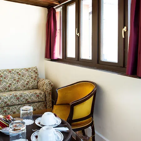 Agli Alboretti Hotel Venedig