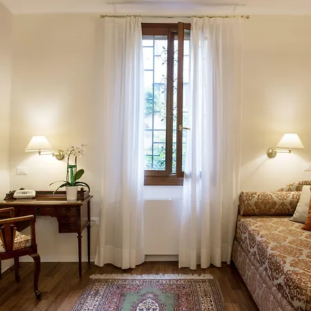 Agli Alboretti Hotel