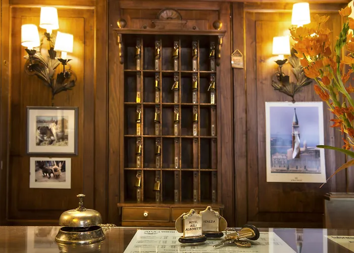 Agli Alboretti Hotel 3*