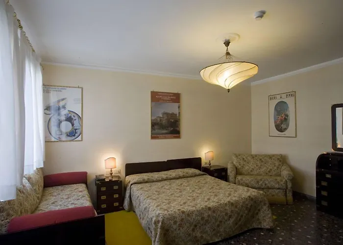 Hotel Agli Alboretti 3*
