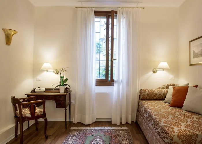 Agli Alboretti Hotel