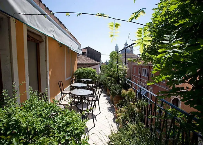 Agli Alboretti Venedig