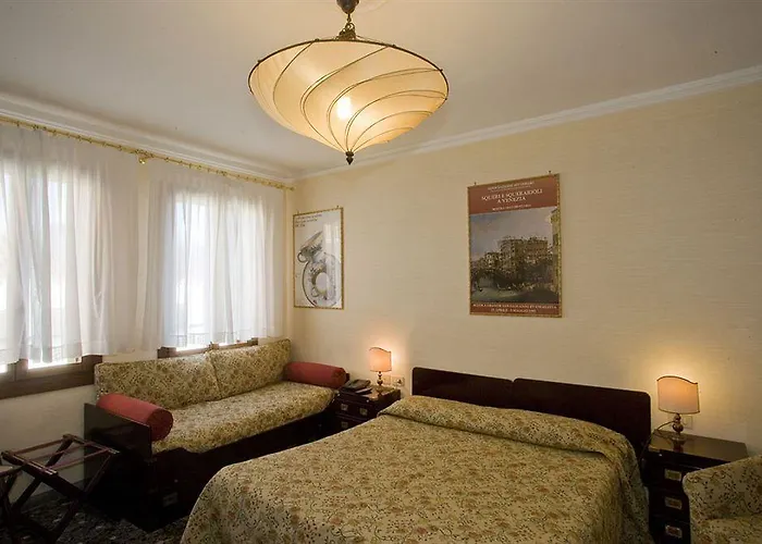 Hotel Agli Alboretti