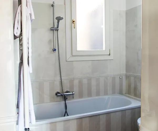 Hotel Agli Alboretti Venedig